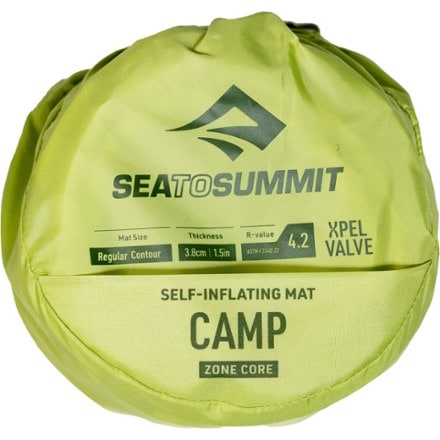 Sea to Summit Camp Self-Inflating Sleeping Pad 8