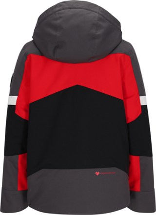 Obermeyer Fleet Insulated Jacket - Boys' 3