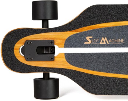 Magneto Boards Slot Machine Longboard 4