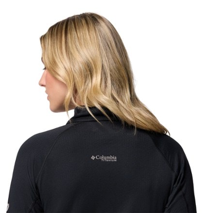 Columbia Driventure Half-Zip Pullover - Women's 5
