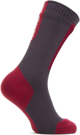 Runton - Waterproof Cold Weather Mid Length Sock with Hydrostop