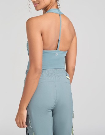 SENIQ Off Grid Halter Tank Top - Women's 2