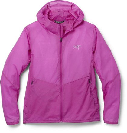 Arc'teryx Incendo Airshell Hoodie - Women's 0