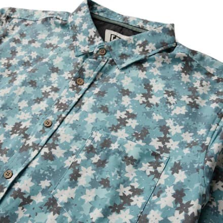 VISSLA Jungalo Woven Shirt - Men's 2