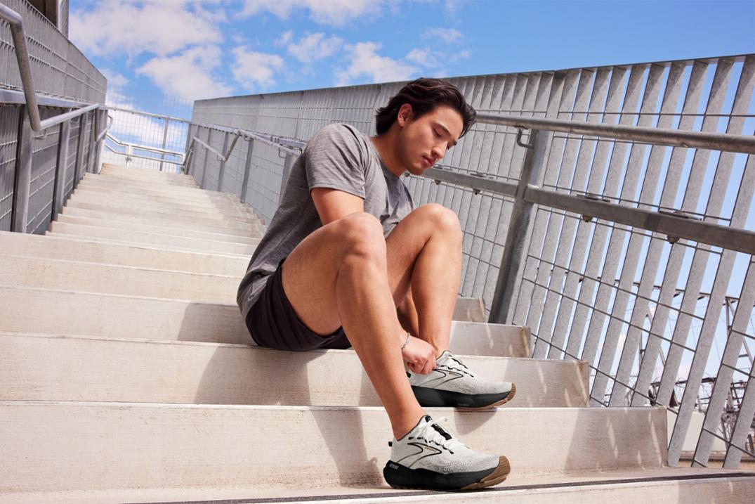 Location Image for Glycerin StealthFit 21 Road-Running Shoes - Men's