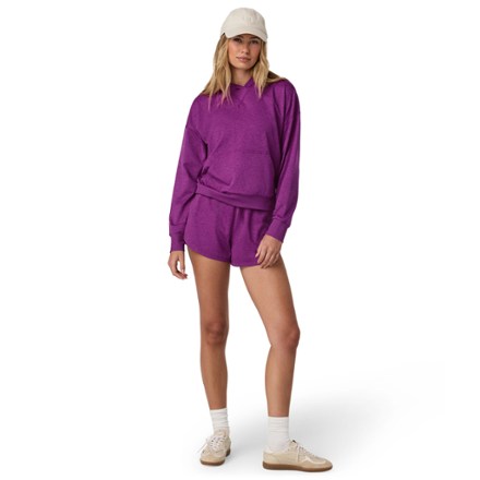 Vuori Halo Modern Pullover Hoodie Women's REI Co-op