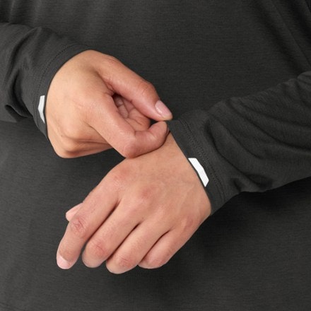 REI Co-op Swiftland Long-Sleeve Running T-Shirt - Women's 9