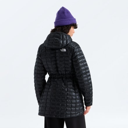 The North Face ThermoBall Hooded Insulated Parka - Women's 1