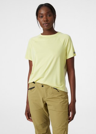 Helly Hansen Tech Trail T-Shirt - Women's 1