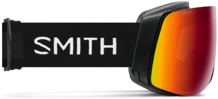 Smith 4D MAG ChromaPop Snow Goggles with gogglesoc 3