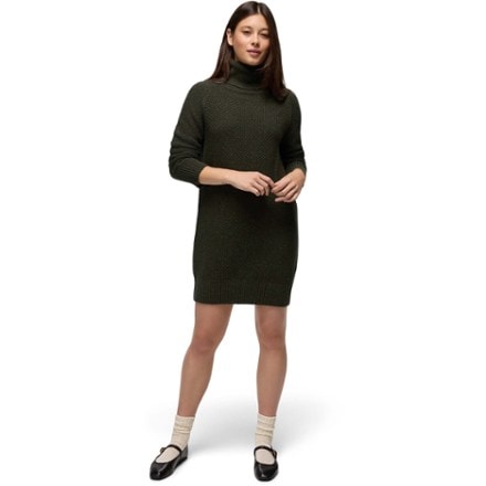 prAna Sangria Fields Sweater Dress 3