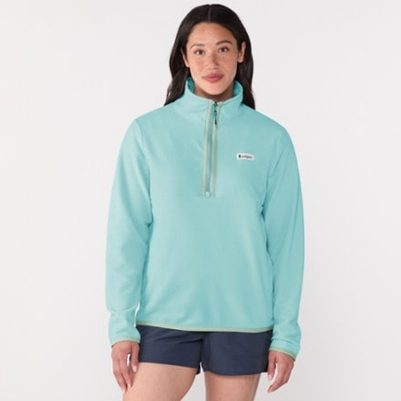 Cotopaxi Amado Fleece Pullover - Women's 1
