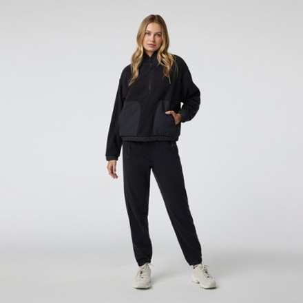 Vuori Aspen Half-Zip Fleece - Women's 3