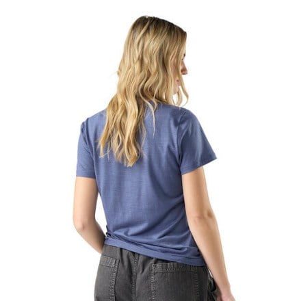 Smartwool Classic All-Season Merino T-Shirt - Women's 1