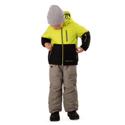 Boulder Gear Niko Insluated Jacket - Boys' 2