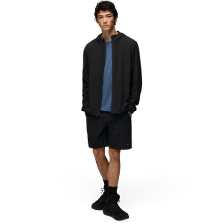 prAna Hybridizer Breathe Jacket - Men's 3