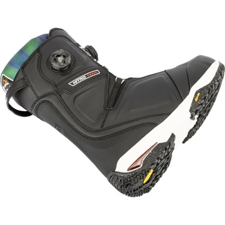 Nitro Team BOA Snowboard Boots - Men's - 2025/2026 3
