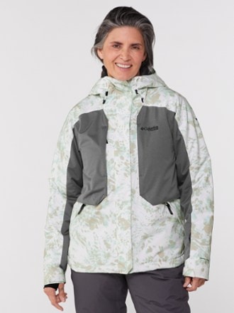 Columbia Highland Summit Jacket - Chaqueta de esquí - Mujer