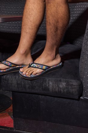 Sanuk Furreal ST x PPF Flip-Flops 6