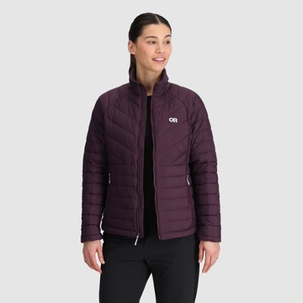 Outdoor Research Transcendent Down Jacket - Women's 4
