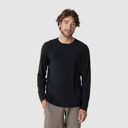 Outdoor Research Eclipse Sun Long-Sleeve T-Shirt - Men's 1