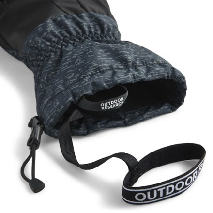 Outdoor Research Adrenaline 3-in-1 Gloves - Men's 4
