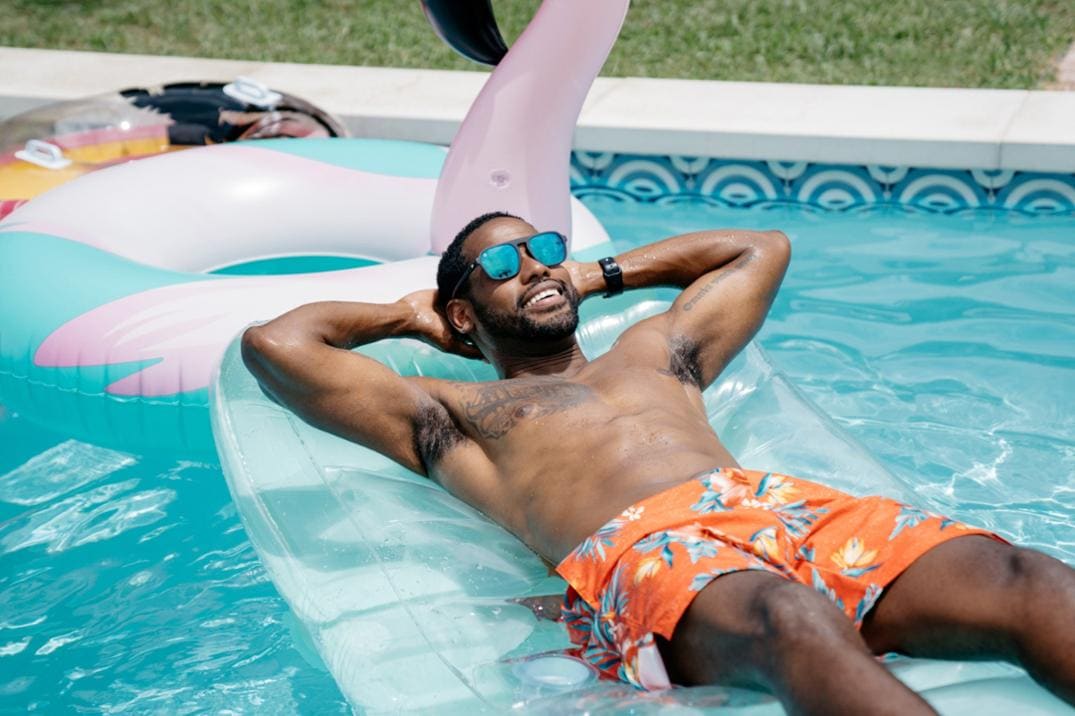 Location Image for Pacific Palisades Polarized Sunglasses