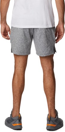 Columbia Tech Trail Knit Shorts - Men's 7" Inseam 1