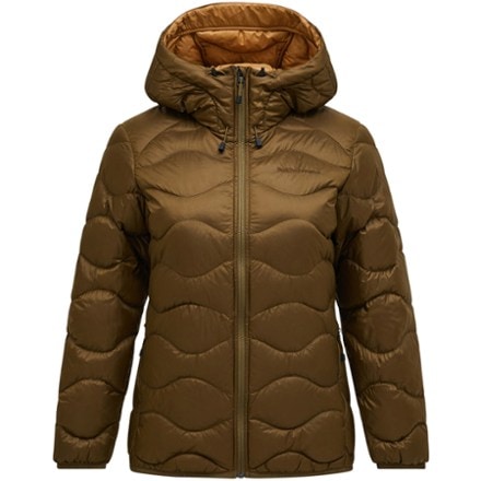 Peak Performance Helium Down Hood Jacket - Women's 0