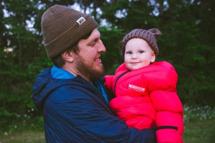 Morrison Outdoors Little Mo 40 Baby Sleeping Bag - Infants' 9