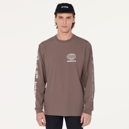 CIRCLE Feel Good CAF Long-Sleeve Shirt - Men's 2
