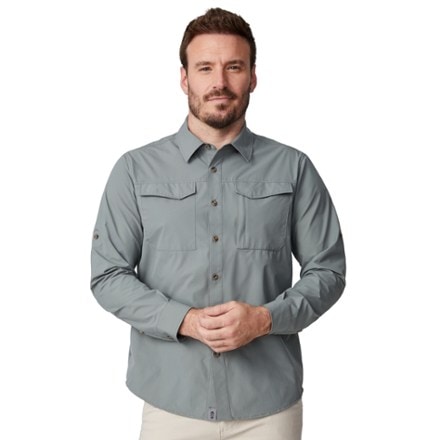 Free Country Sedona Ripstop Shirt - Men's 0
