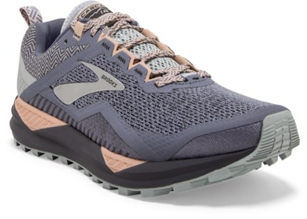 Aventurero solicitud Difuminar Brooks Cascadia 14 Trail-Running Shoes - Women's | REI Co-op