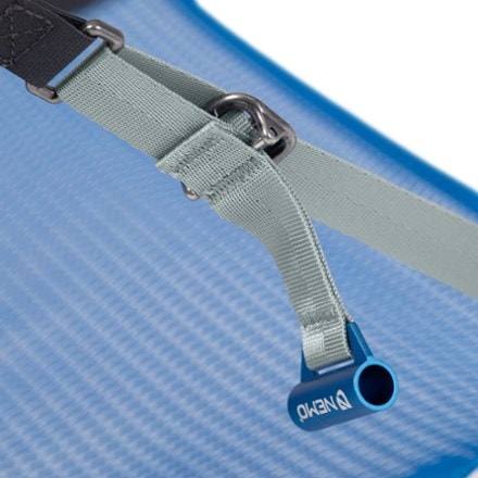 NEMO Moonlite Reclining Camp Chair 10