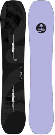 Burton Family Tree Hometown Hero Snowboard 21 Rei Co Op