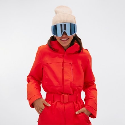 Halfdays Murphy One-Piece Insulated Ski Suit - Women's 5