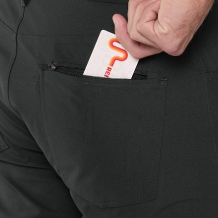 Vuori Meta Pants Athletic Slim - Men's 4