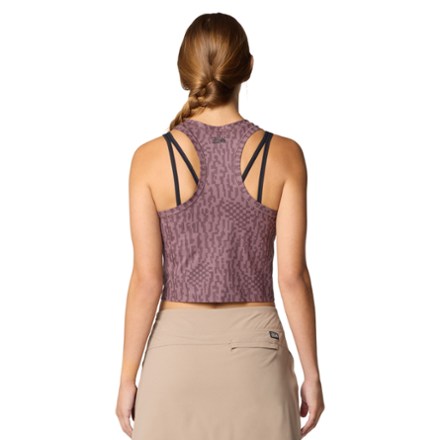 Mountain Hardwear Mountain Stretch Tanklette - Women's 1