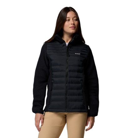 Columbia Juniper Peak Hybrid Down Jacket - Women's 0