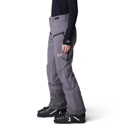 Mountain Hardwear Reduxion Soft-Shell Pants - Women's 4