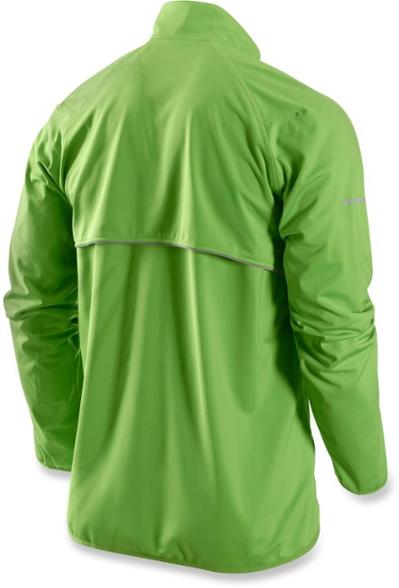 Back View (Sprinter Green/Anthracite)