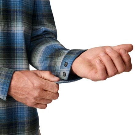Free Country Easywear Flannel Shirt - Men's 5