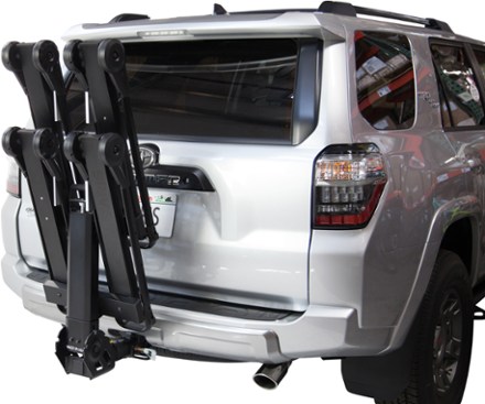 saris double bike rack