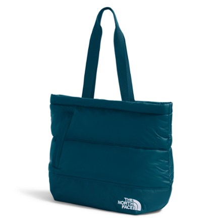 トートバッグ THE NORTH FACE NUPTSE TOTE 4FT732 Amazon.com: THE NORTH FACE Women's Nuptse Tote, Almond