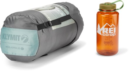 Klymit Wild Aspen 20 Sleeping Bag 6