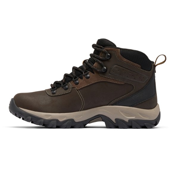 Steel Toe Timberland Mt Maddsen Reddit Men's Britton Road Mid Lace