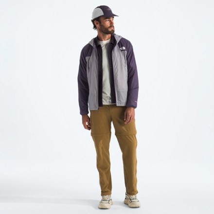 The North Face Ridgelite FUTUREFLEECE Wind Jacket - Men's 2