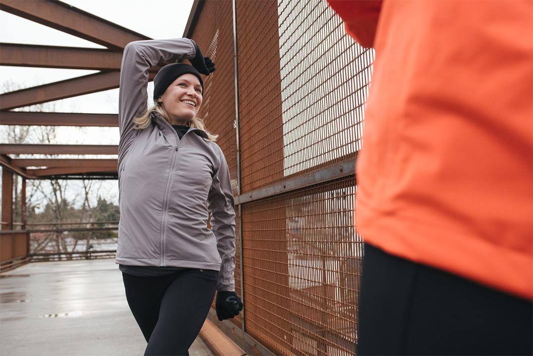 Location Image for Cloudburst Jacket - Women's