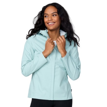Free Country X20 Waterproof Rain Jacket - Women's 0