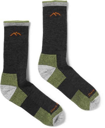 Darn Tough Hiker Boot Sock Cushion Socks - Men's 1
